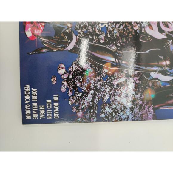 CATWOMAN TPB‎ VOLUME 1 DANGEROUS LIASONS - Picture 5 of 6